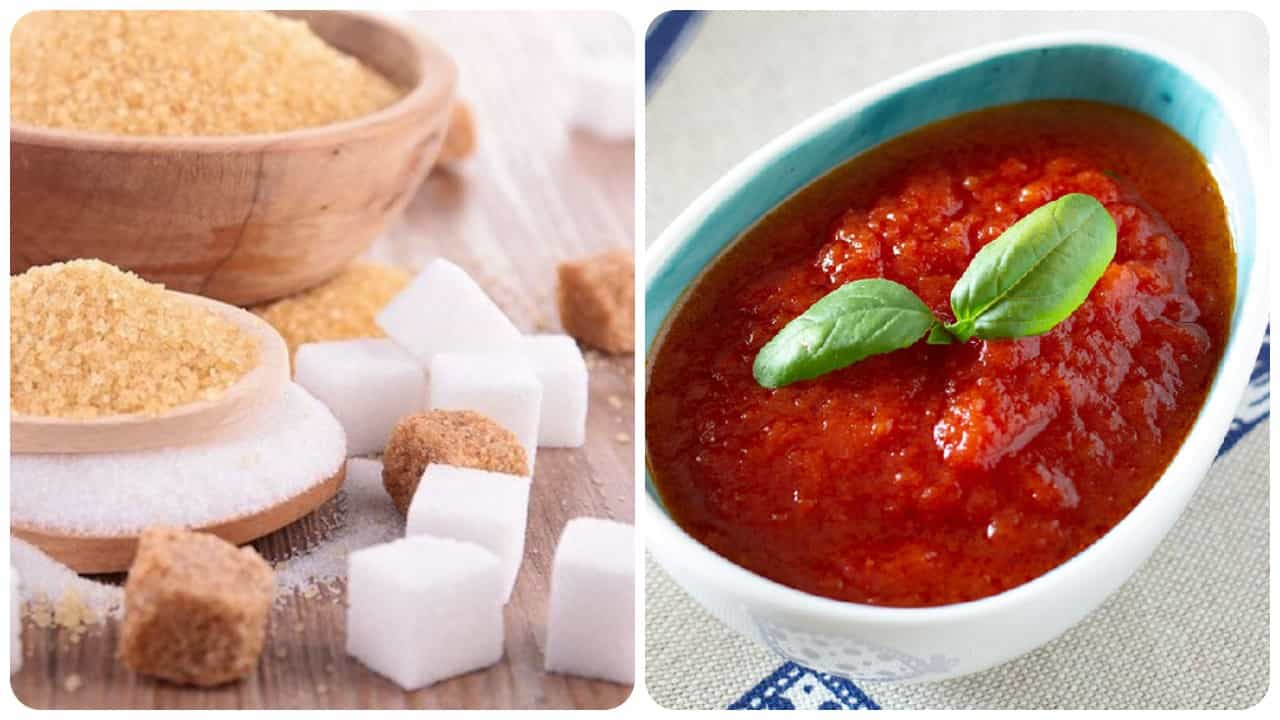 Zucchero nella salsa di pomodoro - LettoQuotidiano.it