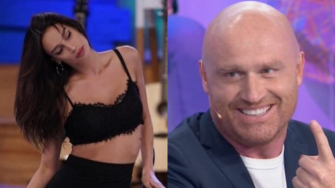 Amici 21, Francesca Tocca e Rudy Zerbi