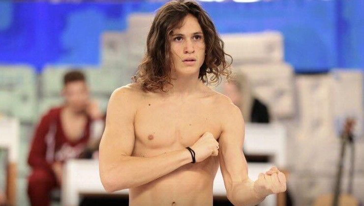 Sebastian Melo, il ballerino professionista di Amici di Maria De Filippi