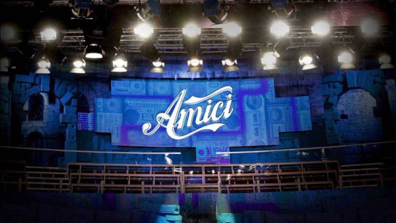 Amici 21 di Maria De Filippi