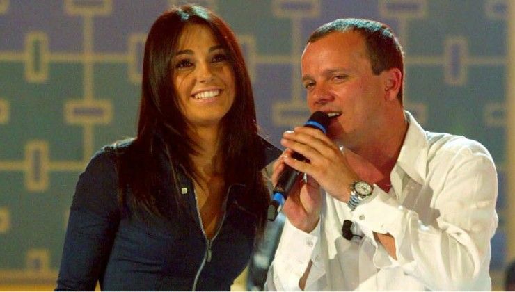 Anna Tatangelo e Gigi D'Alessio