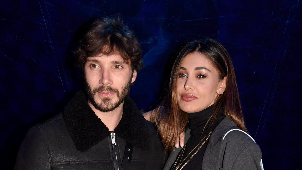 Stefano De Martino e Belen Rodriguez