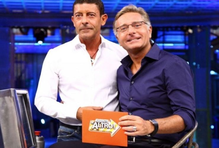 Bonolis e Laurenti