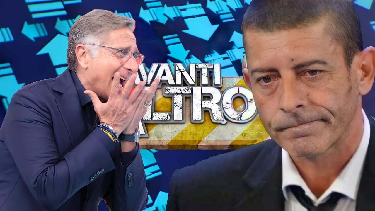 Bonolis e Laurenti 