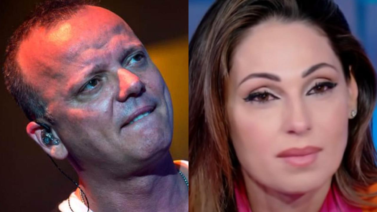 Gigi D'Alessio e Anna Tatangelo