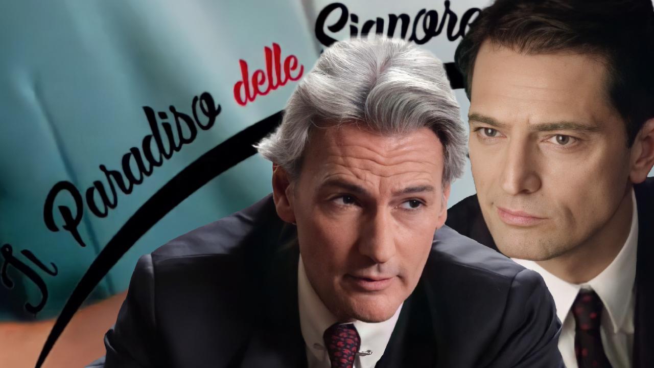 Il Paradiso delle Signore Umberto e Sandro