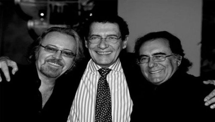 Jocelyn Hattab, Albano e Tozzi