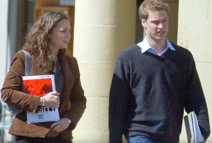 Kate e William