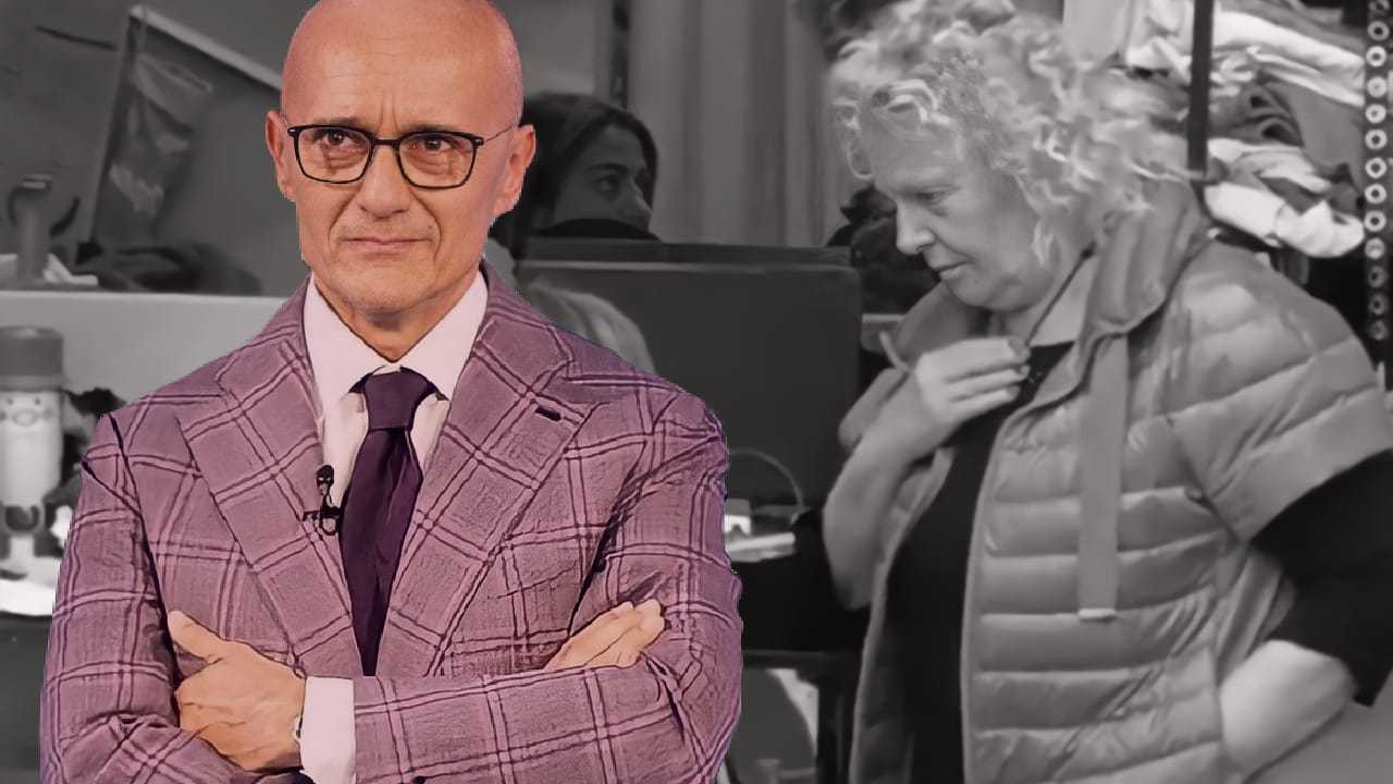 Katia Ricciarelli e Alfonso Signorini