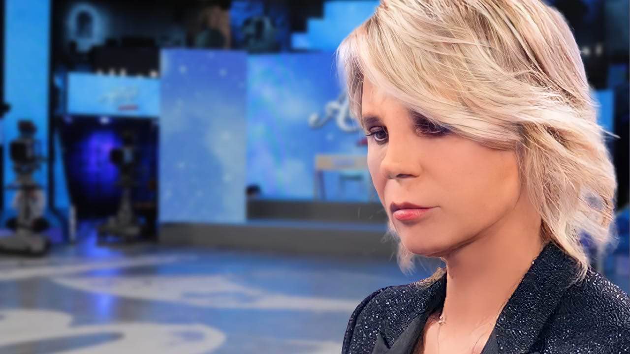 Maria De Filippi