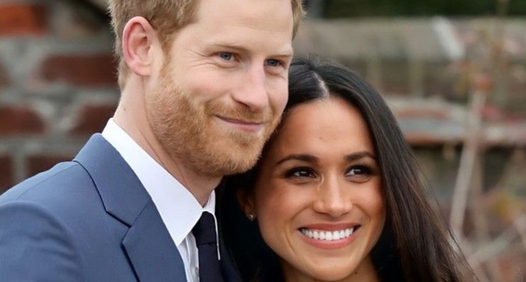 Meghan e Harry