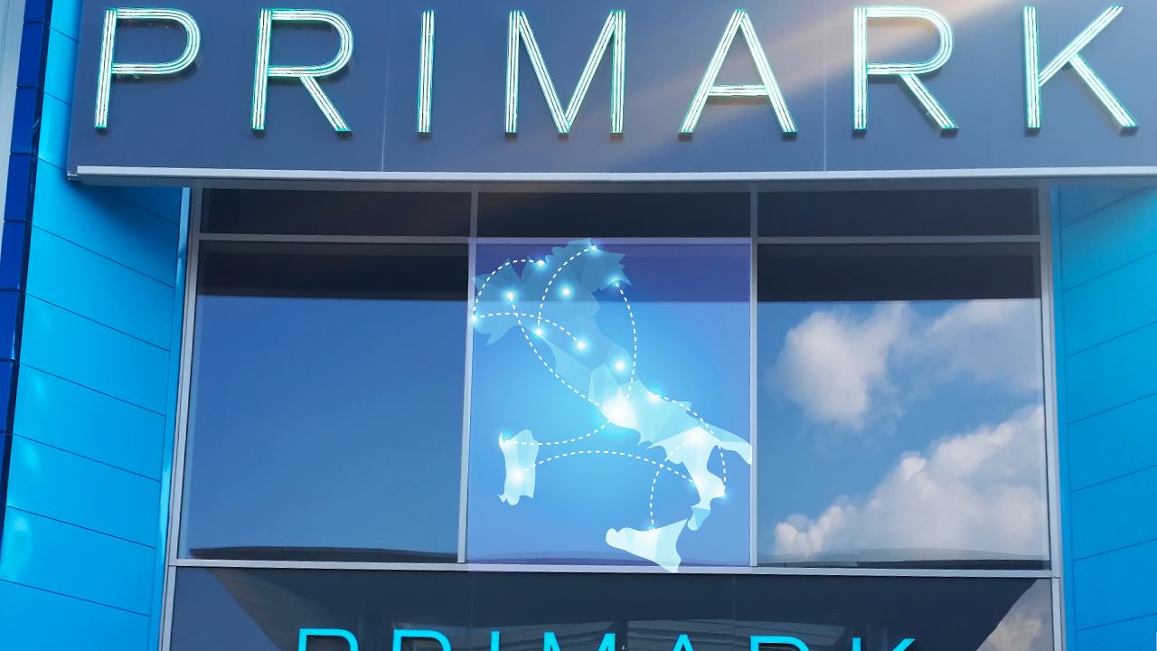 Nuova apertura Primark