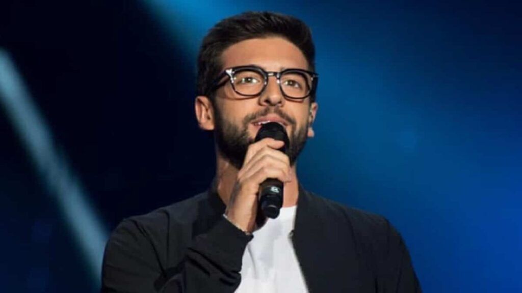 Piero Barone de Il Volo