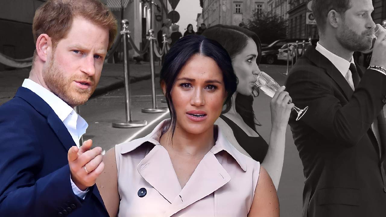 Principe Harry e Meghan Markle