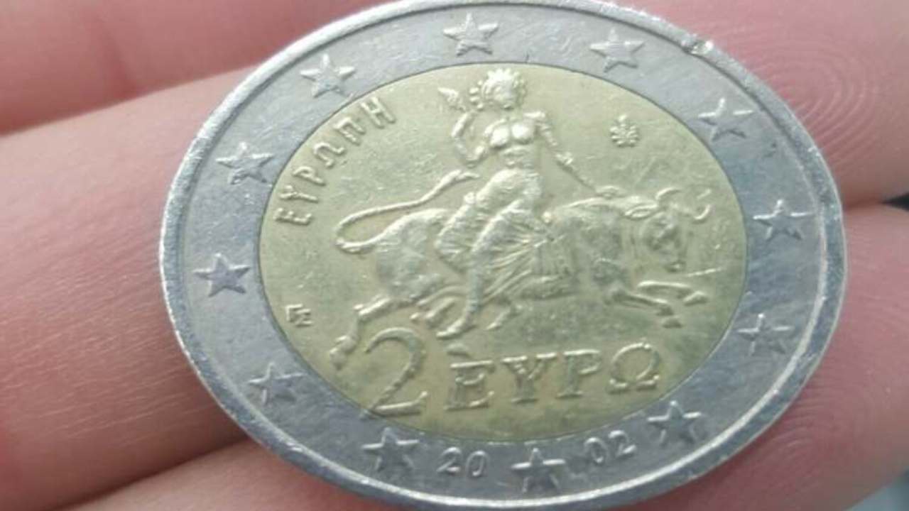 moneta da 2 euro