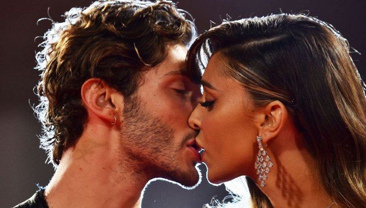 Stefano De Martino e Belen Rodriguez