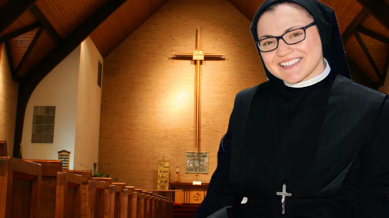 Suor Cristina