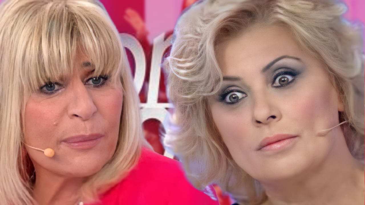 Tina Cipollari e Gemma Galgani