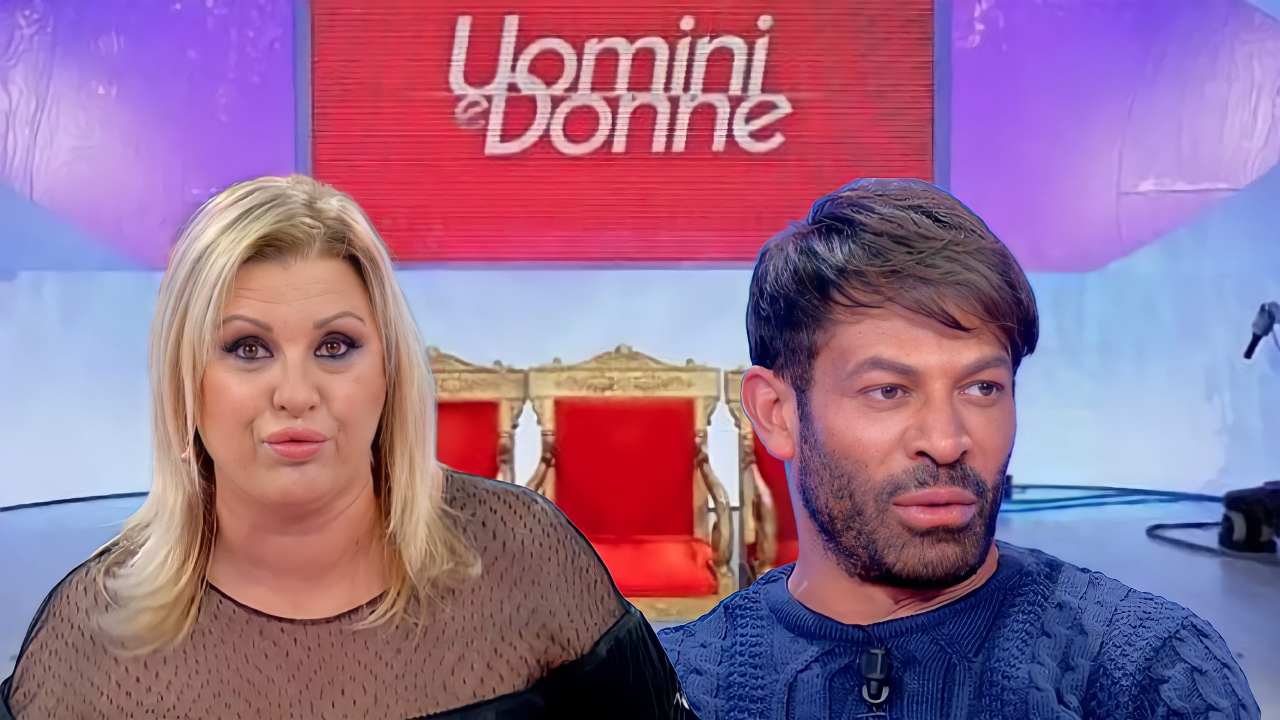 UeD, Tina Cipollari e Gianni Sperti