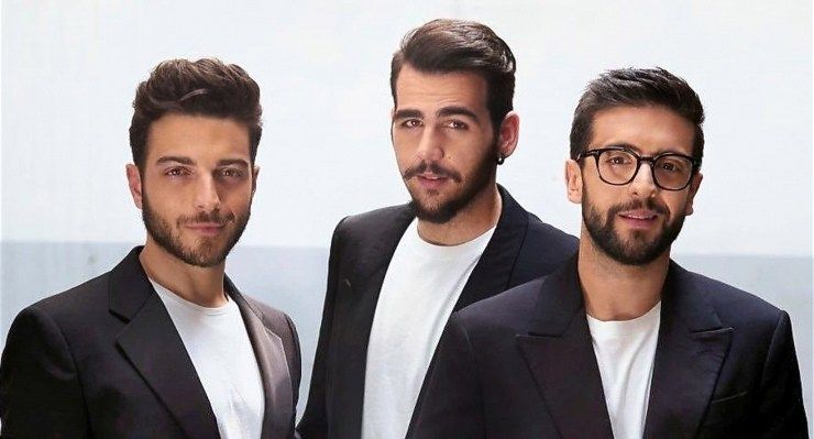 Trio de Il Volo