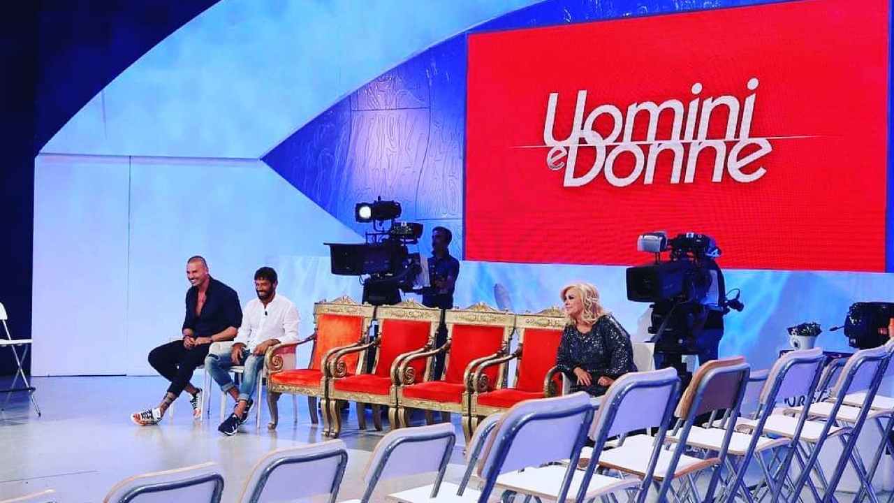 Il trono over di Uomini e Donne 