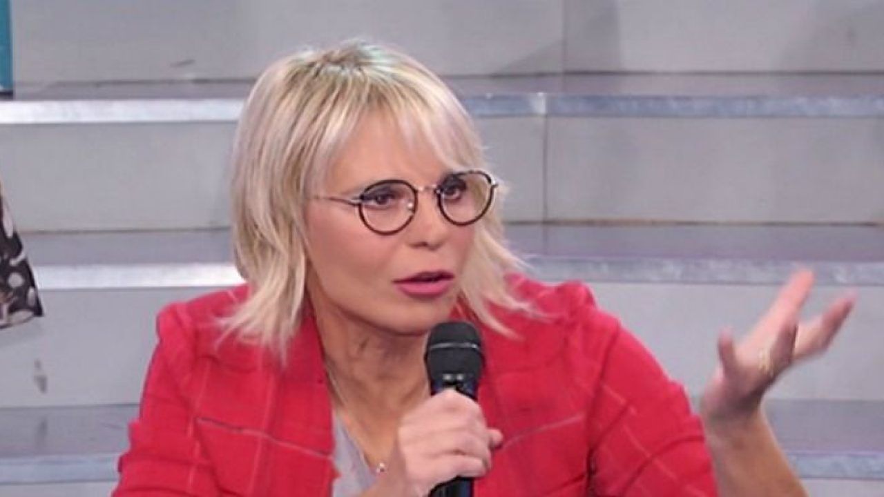 Maria De Filippi a Uomini e Donne