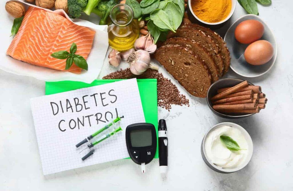 Alimenti indicati in presenza di diabete