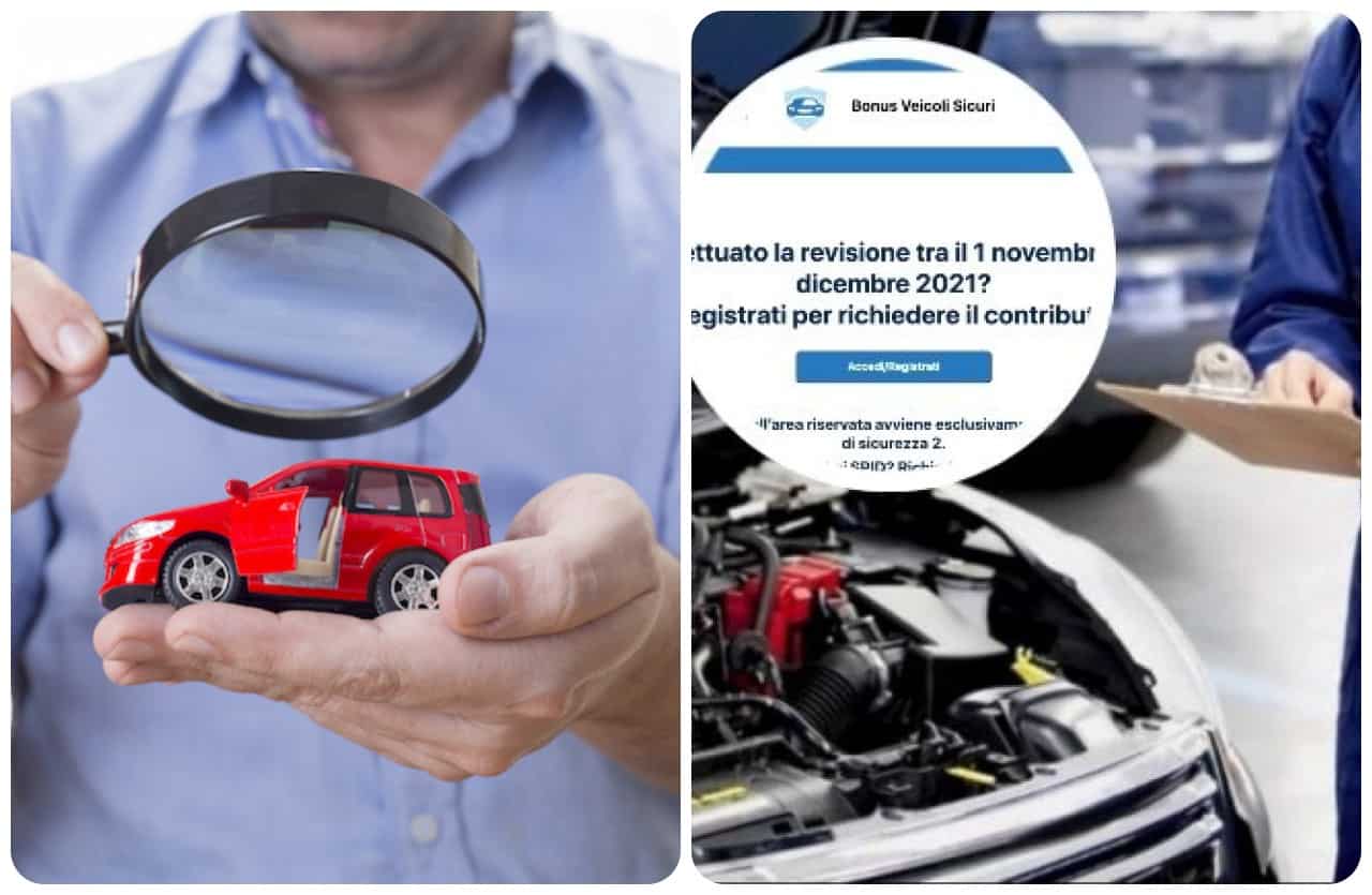 Bonus revisione auto 2022 - LettoQuotidiano.it