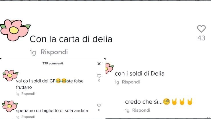 Commenti su Alex Belli