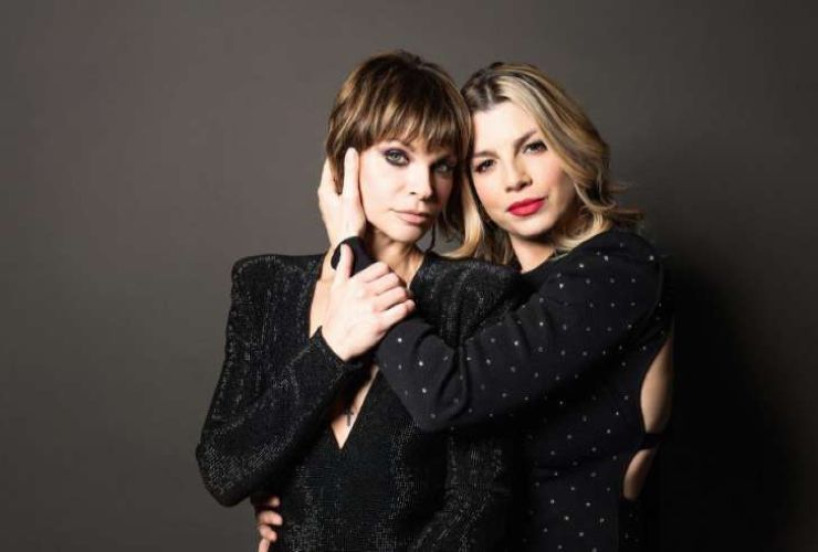 Emma Marrone e Alessandra Amoroso