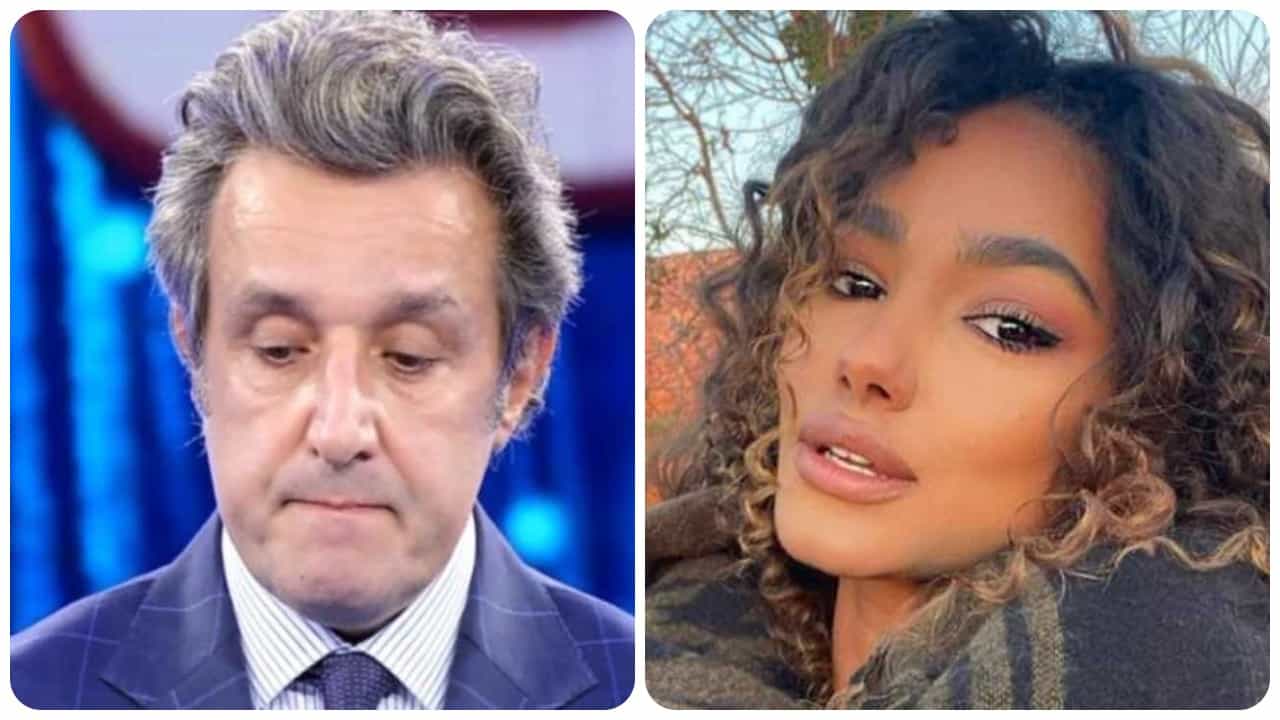 Flavio Isinna, Samira Lui di L'Eredità