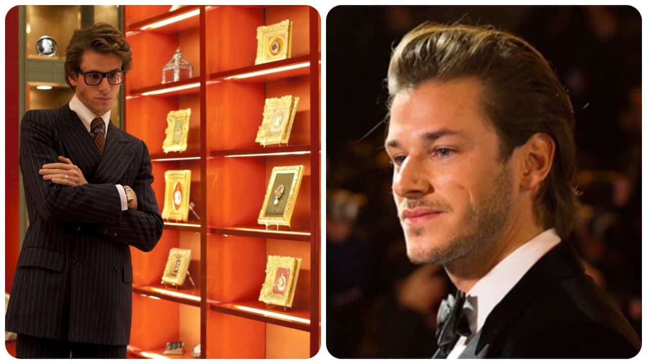 Gaspard Ulliel