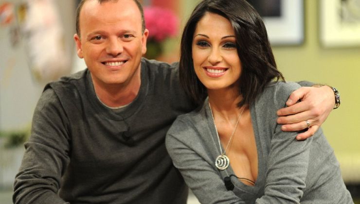 Gigi D'Alessio e Anna Tatangelo