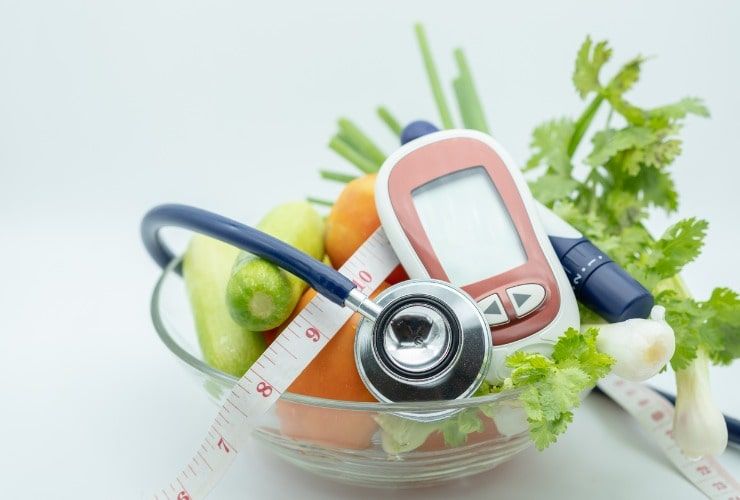 Blood sugar and nutrition - BedQuotidiano.it