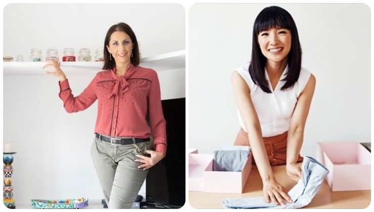 Ingrid Benincasa, Marie Kondo