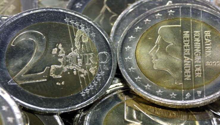 Moneda de 2 euros 
