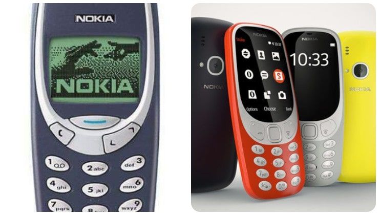 Vecchio telefonino Nokia 3310 - LettoQuotidiano.it
