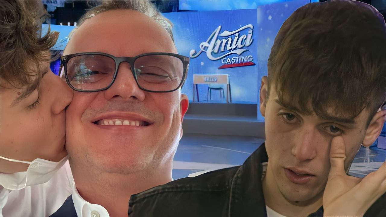 Amici 21, LDA e Gigi D'Alessio