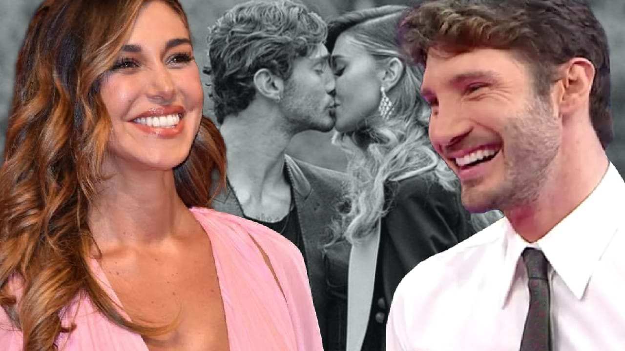 Belen Rodriguez e Stefano De Martino