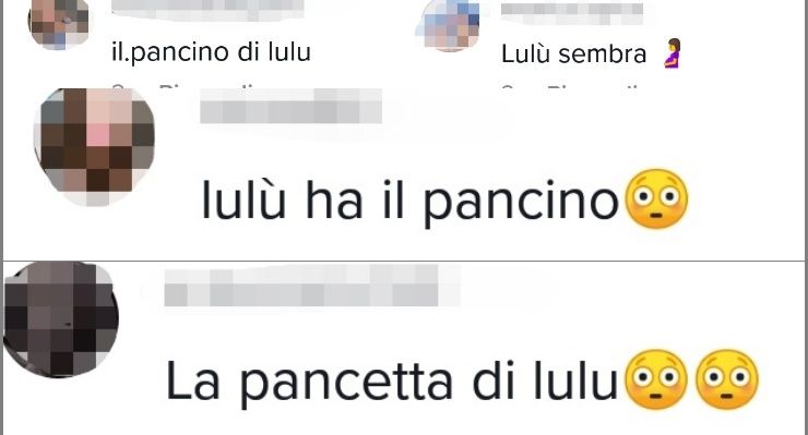 Commenti su Lulù