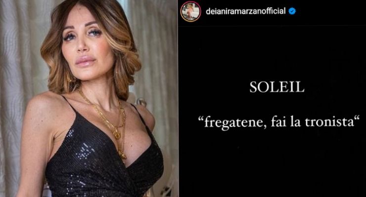 Deianira Marzano post