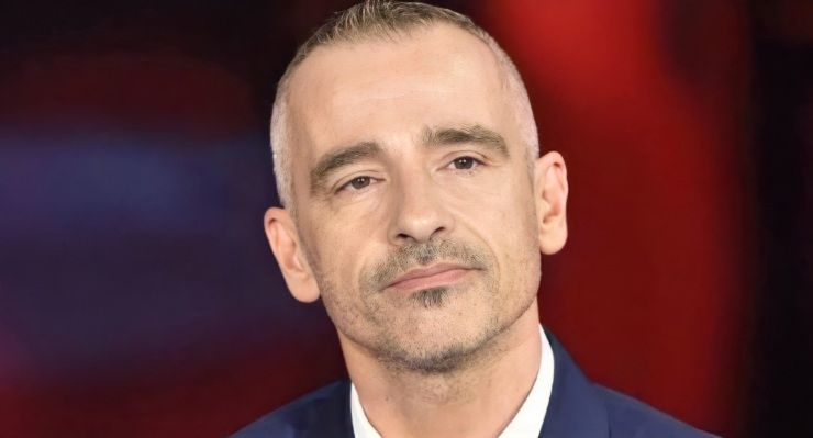 Eros Ramazzotti dispiaciuto