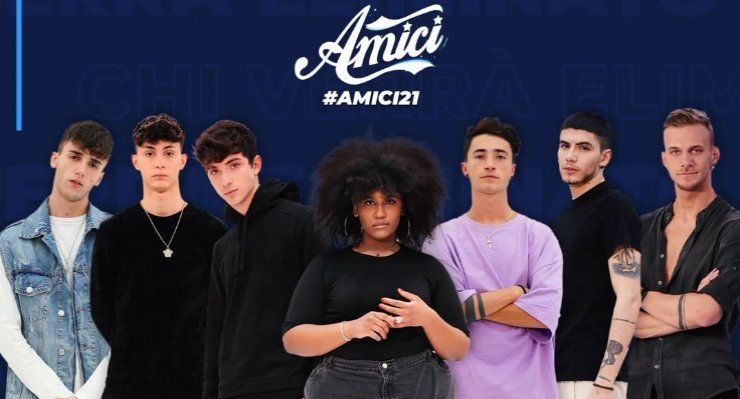 Giovani talenti di Amici