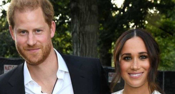 Harry e Meghan