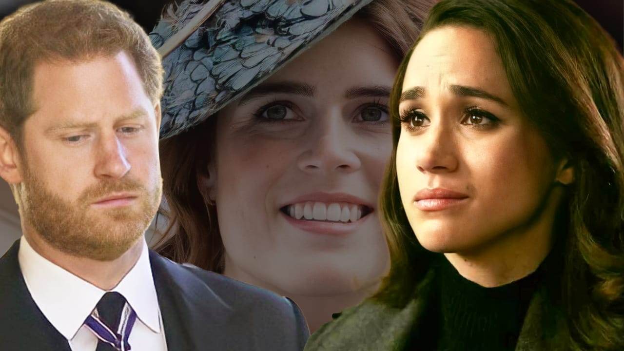 Harry e Meghan divorzio