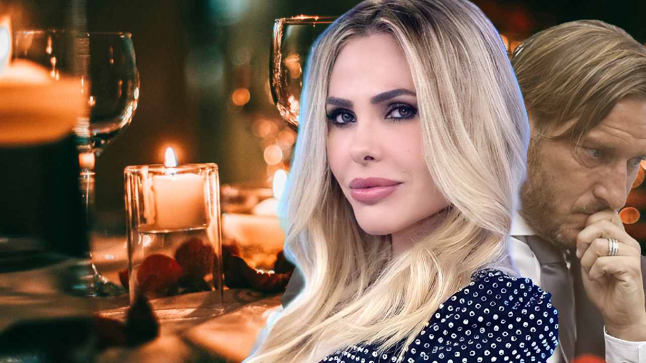 Ilary Blasi dopo il divorzio con Totti