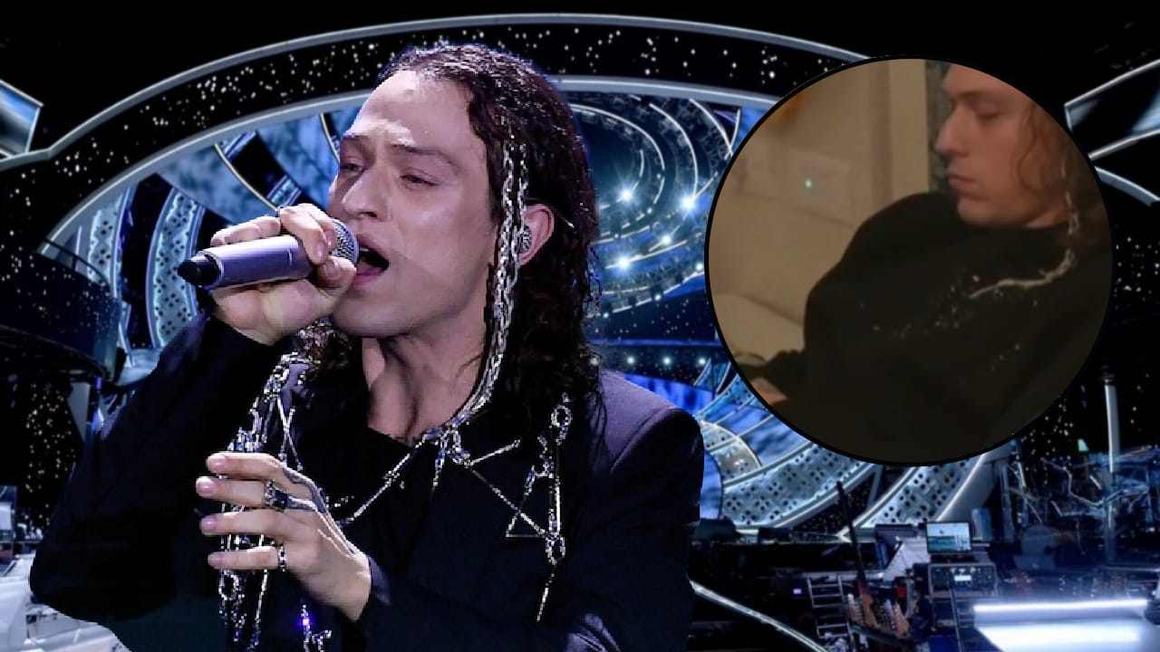 Irama al Festival di Sanremo 2022