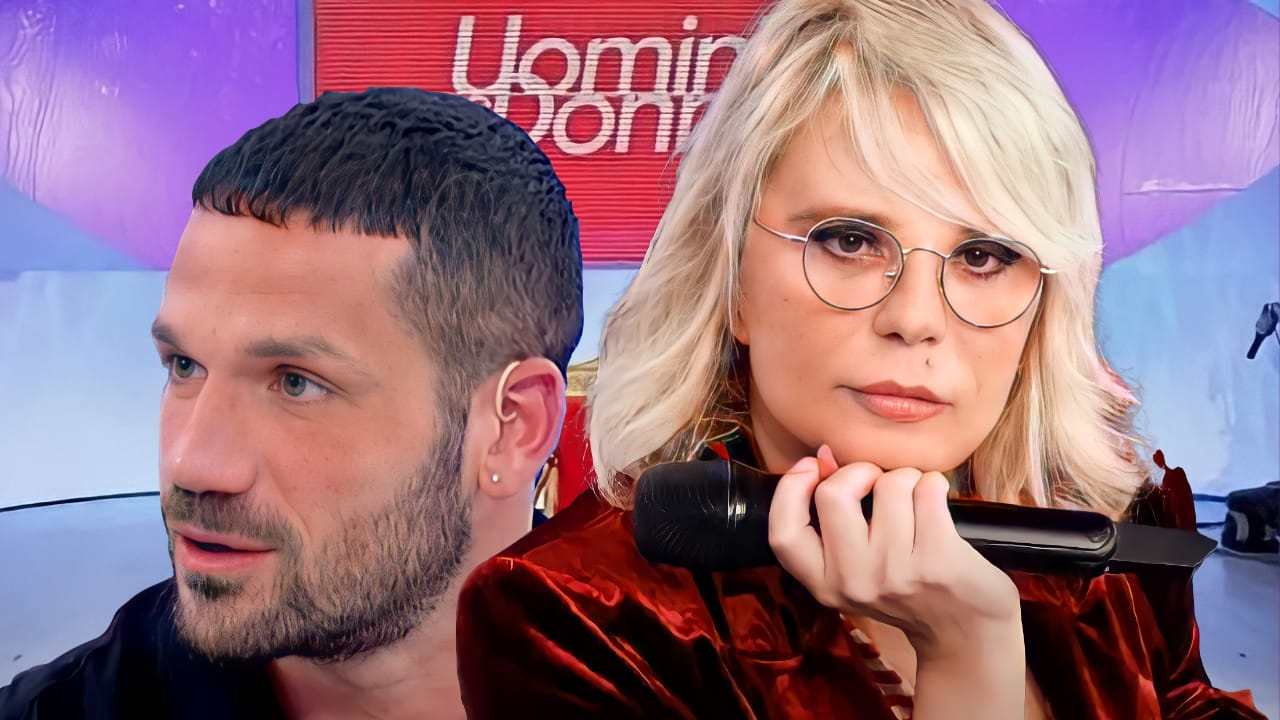 Luca e Maria De Filippi