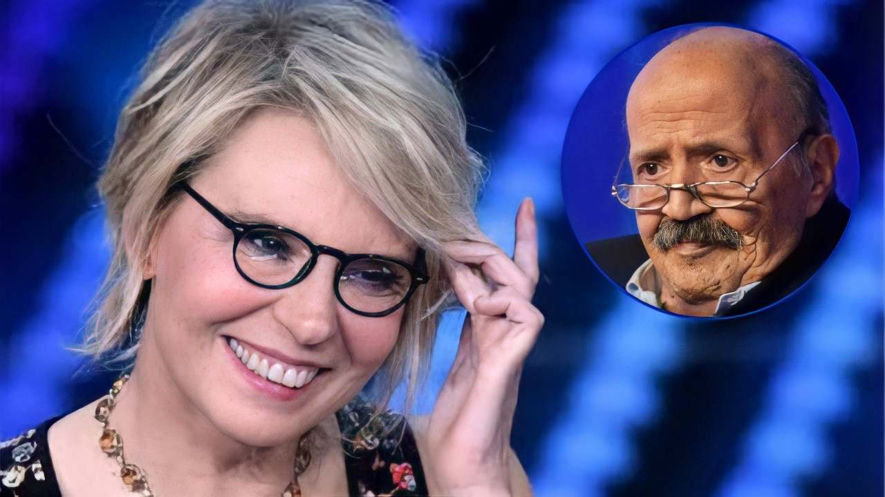 Maria De Filippi e Maurizio Costanzo