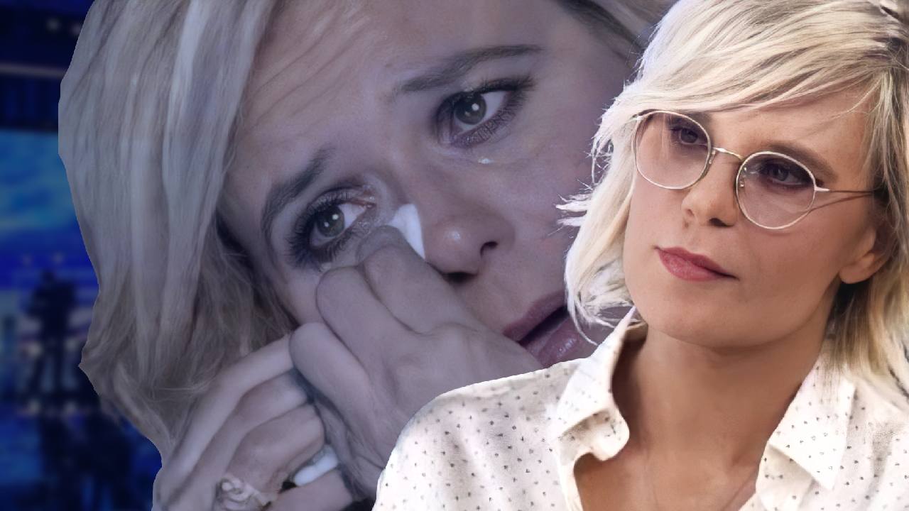 Maria De Filippi e la commovente confessione